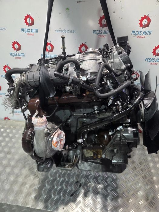 Motor completo IVECO Daily VI Chassis