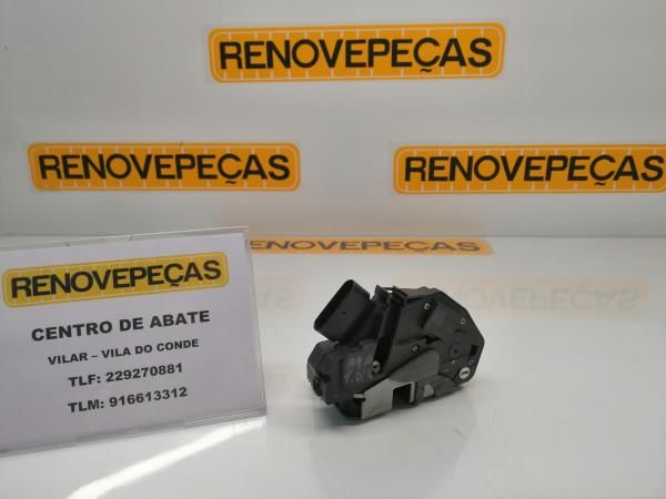 Fechadura / fecho porta trás direito FORD Fiesta Sedan