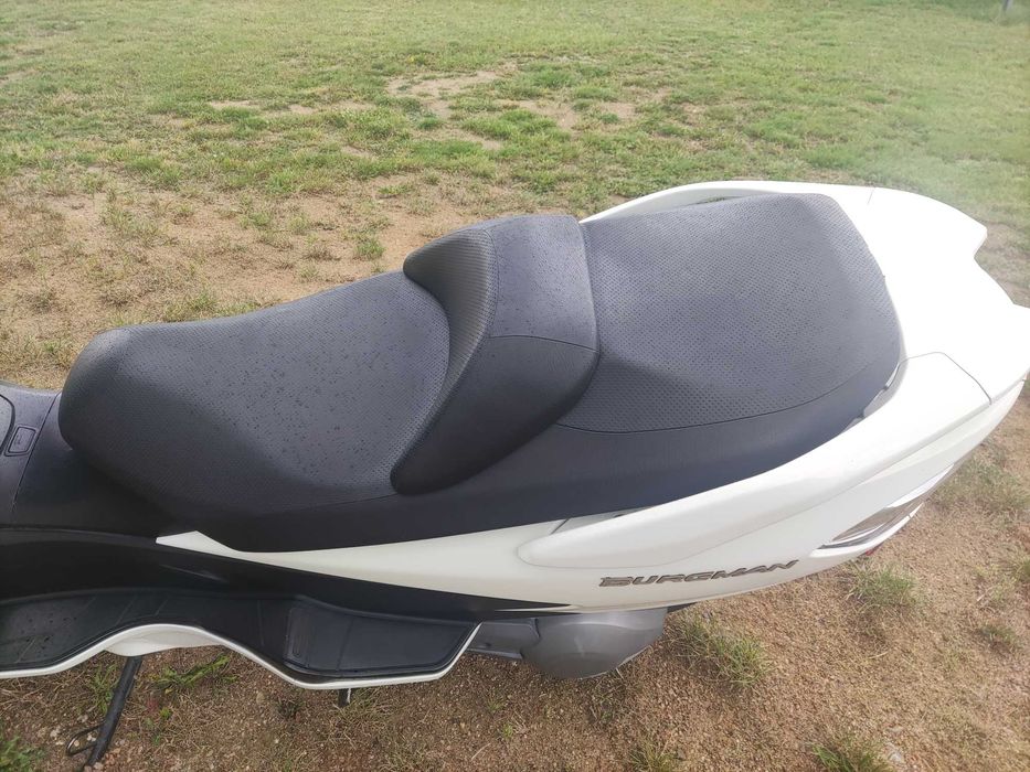 Sprzedam skuter Suzuki Burgman