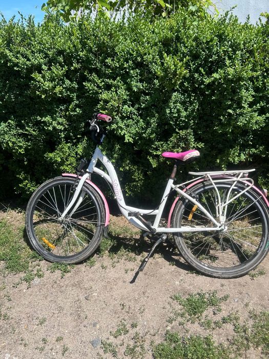 Damka 26”dziewczeca
