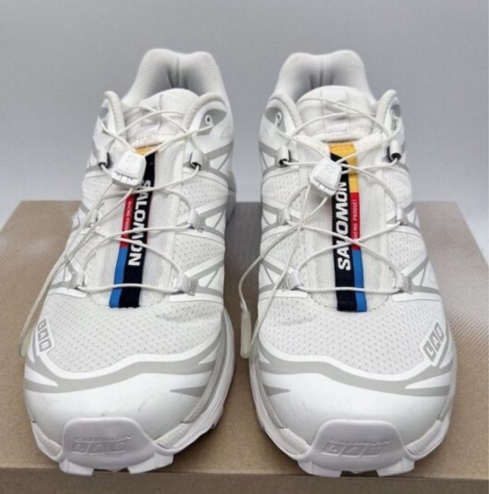 (БЕЗ Передплат) Salomon XT-6 Adv LAB White