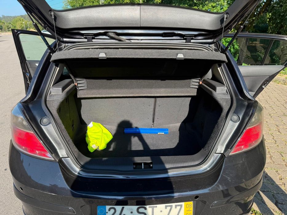 Opel Astra 1.7 cdti 125cv