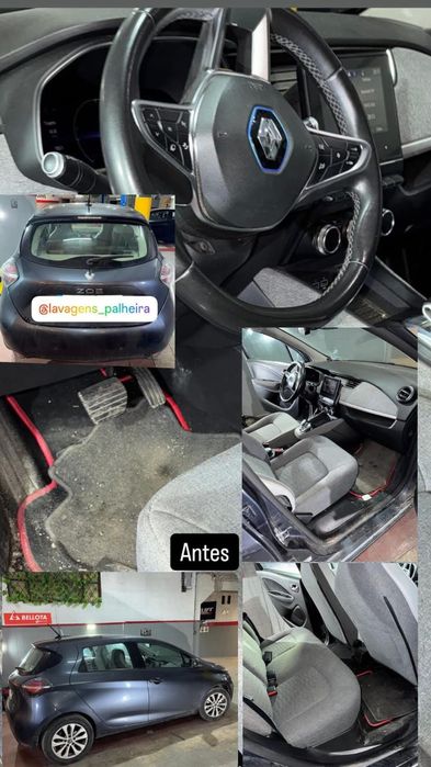Lavagens Automóvel