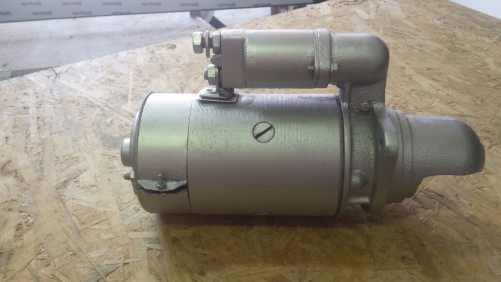 Części do ciągnika