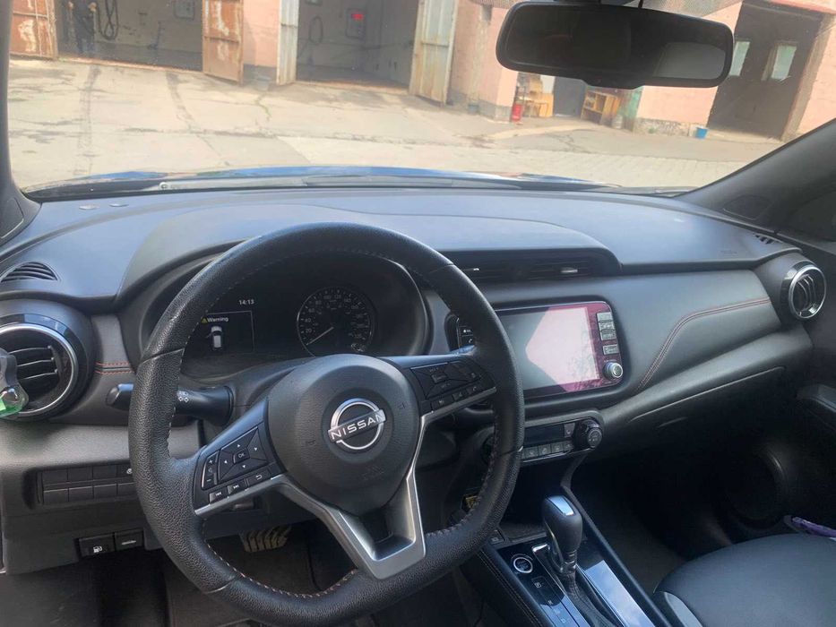 Нисан Nissan Kicks