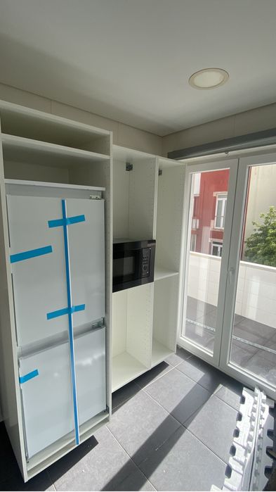 Montador de moveis em geral