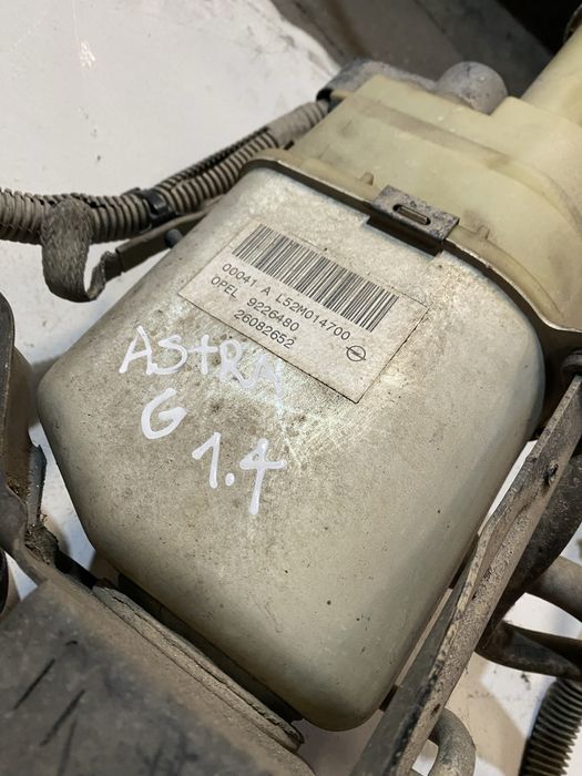 Bomba direçao opel astra G 1.4