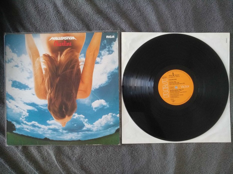 Wallenstein ‎– Charline