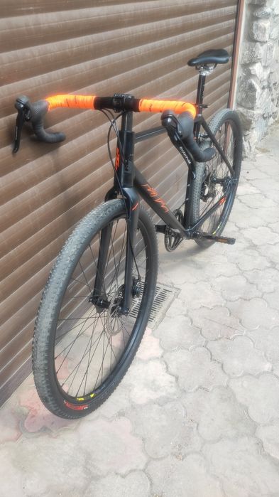 Велосипед гревел KTM , 11кг