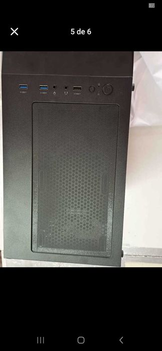 Torre gaming nova