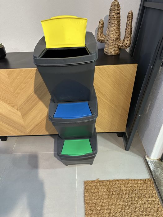 Conjunto 3 Ecopontos casa