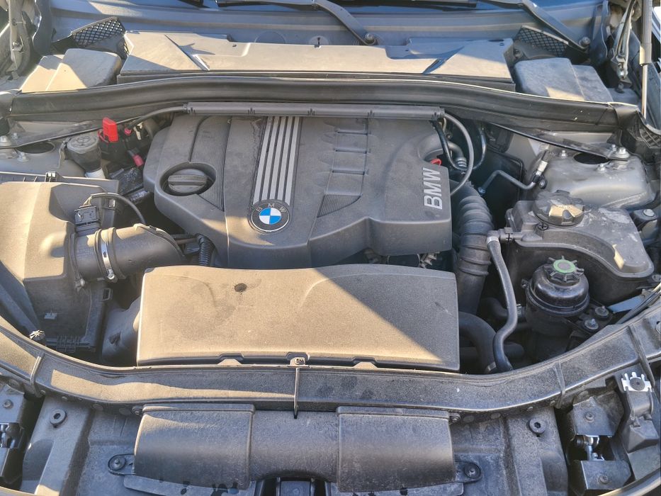 Bmw X1 sdrive 18D Nacional