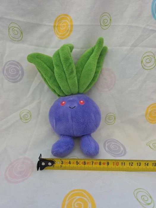 Pokémon peluche Pokemon Oddish do Pokémon center - fit