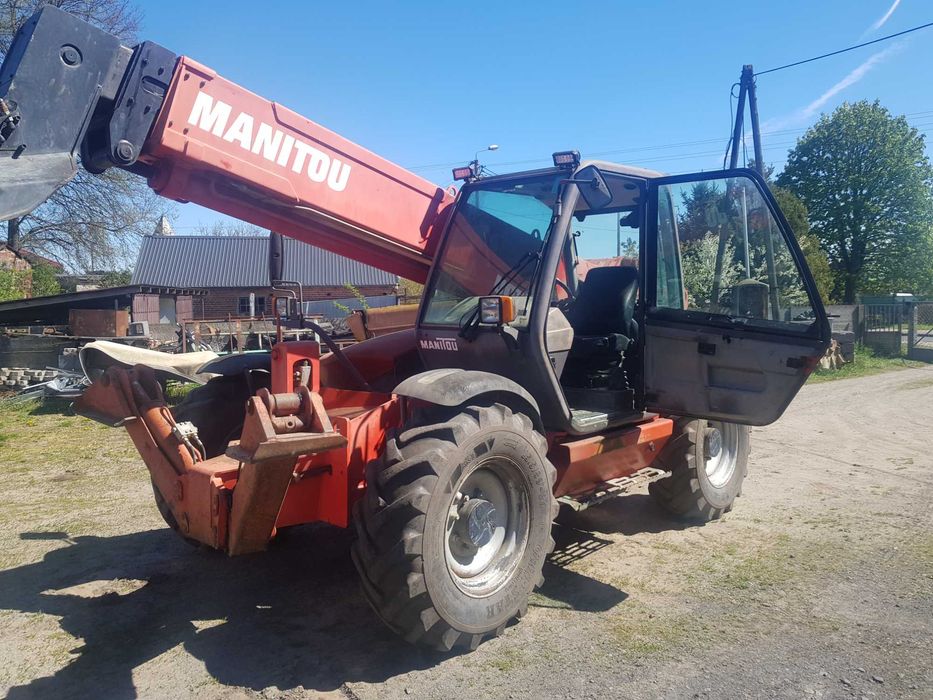 Ładowarka Manitou MT1335