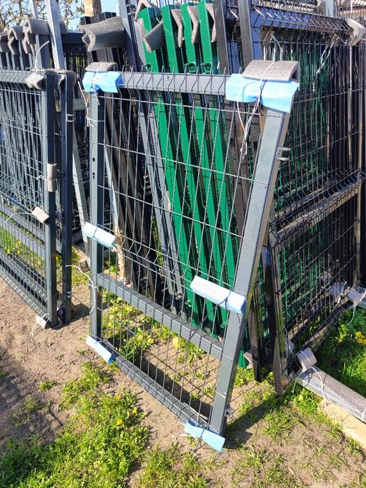 Ogrodzenie panelowe fi 5mm