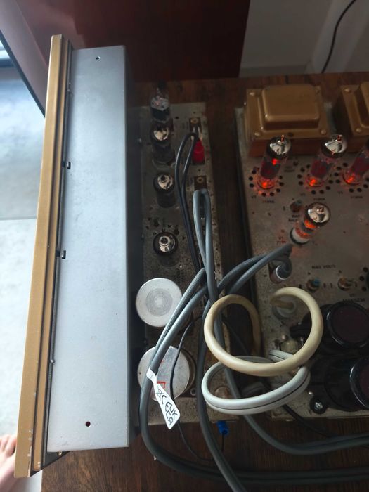 Końcówka mocy Stromberg Clarson ASP60,ASE 6