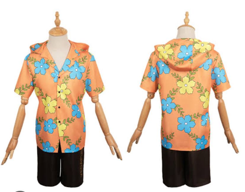 Костюм косплей Санджі Sanji Ван Піс One Piece