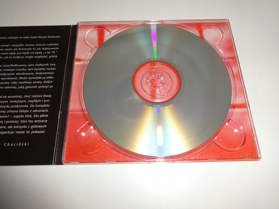 Krzysztof Krawczyk To co w życiu ważne CD *