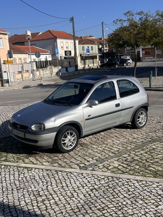 Opel Corsa B 1.2 127.000km