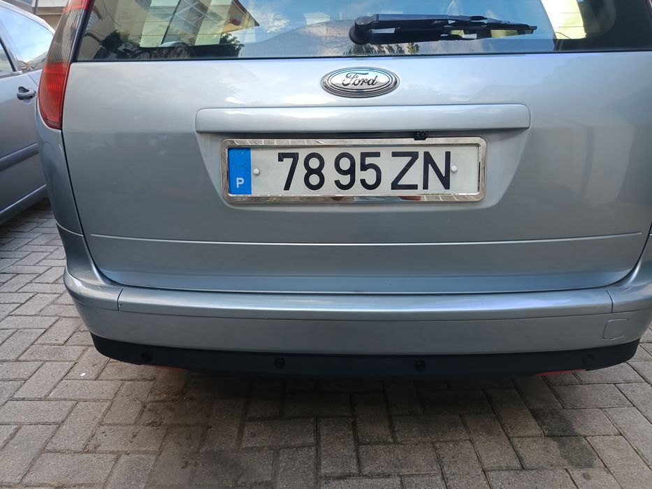Vendo Ford Focus Mk2527127149240668163