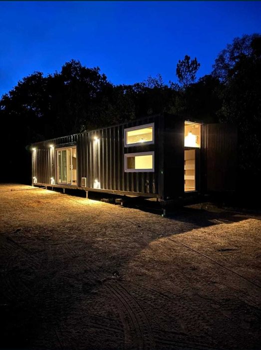 Casa Contentor 12 metros