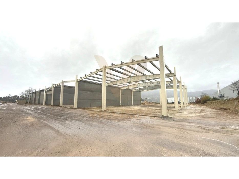 Pavilhão Industrial | Ponte de Lima