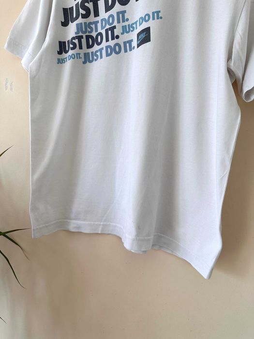 Koszulka Nike t-shirt męski vintage r. S