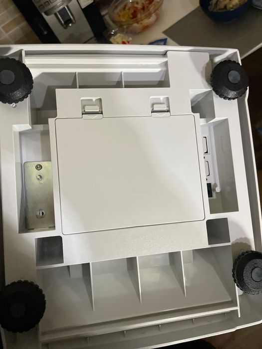 Весы кухонные новые CAS SW-5   до 5 кг (1/2 г).