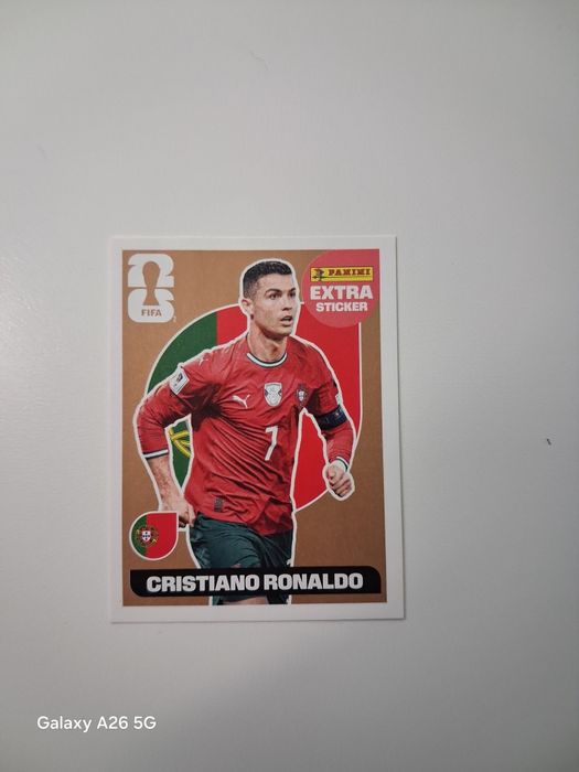 Legend  Cristiano Ronaldo