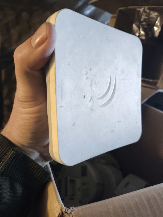 Wifi антена Mikrotik sxt2 +poe+бж