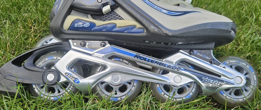 Rolki Rollerblade Aero 10W