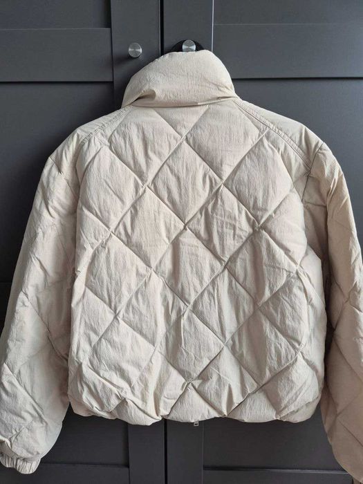 Куртка бомбер Massimo dutti
