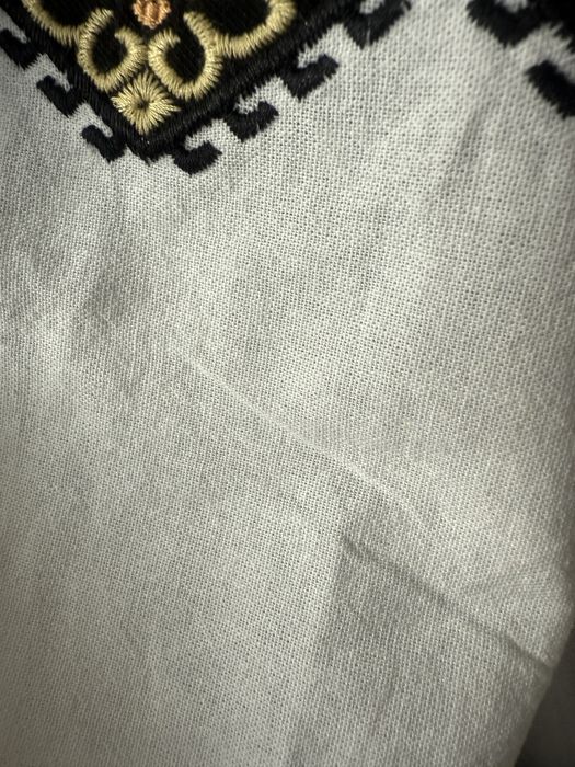 Сорочка вишита блуза українська