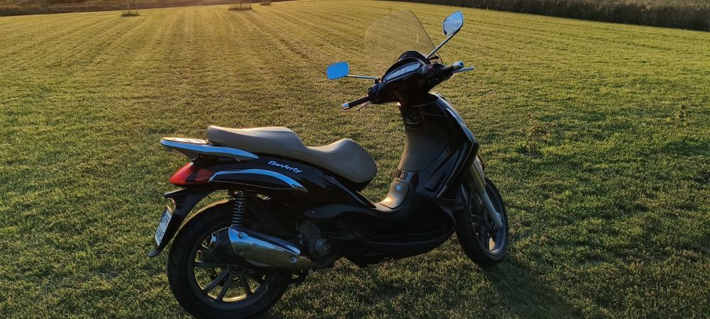 Piaggio Beverly 300
