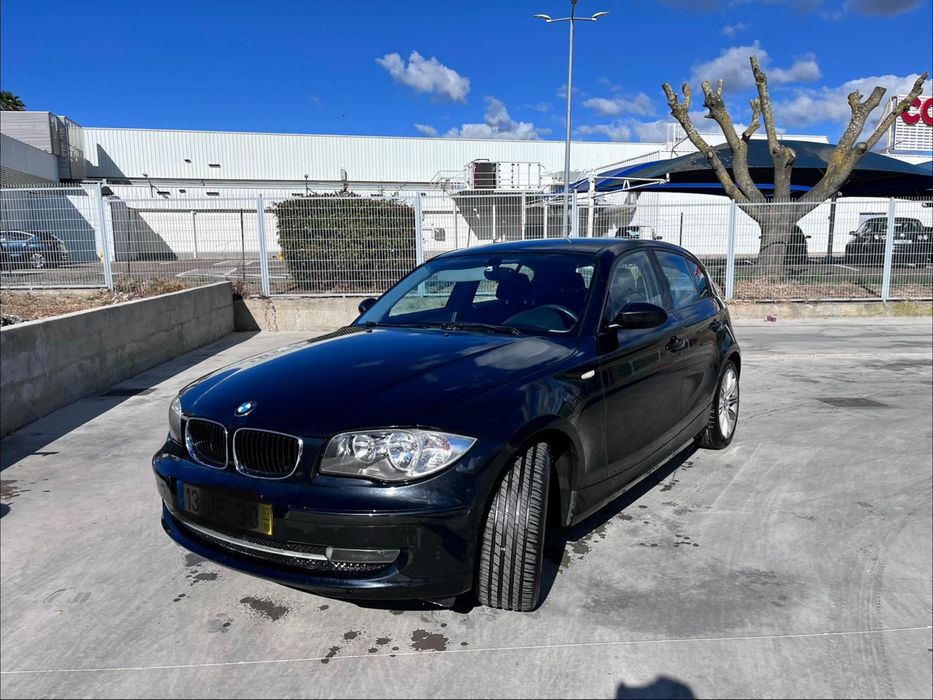 Bmw serie 1 118D