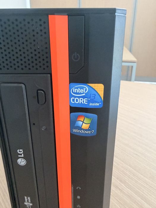 PC desktop  Gateway DS50