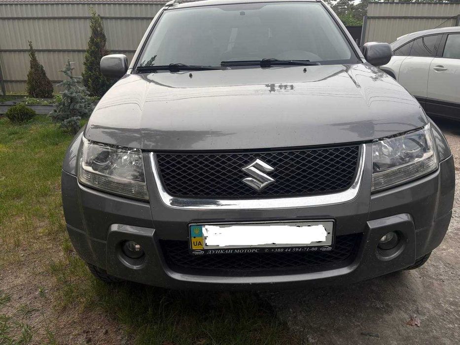 Продам авто Suzuki Grand Vitara