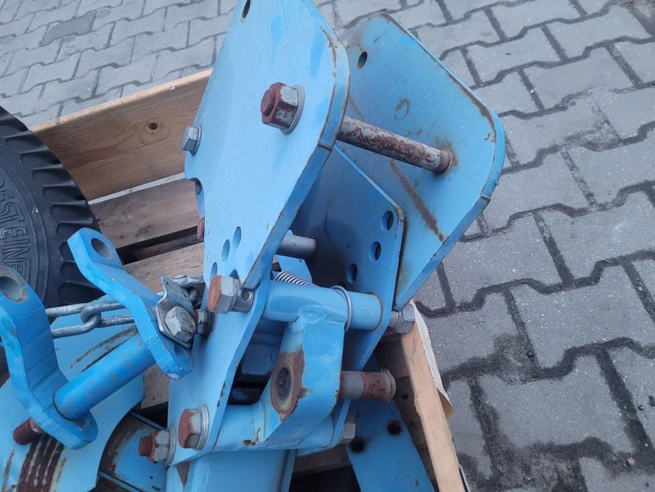Kółko/koło podporowe do pługa obrotowego lemken do ramy 140