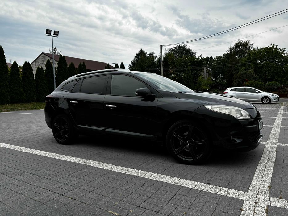 Renault Megane 3