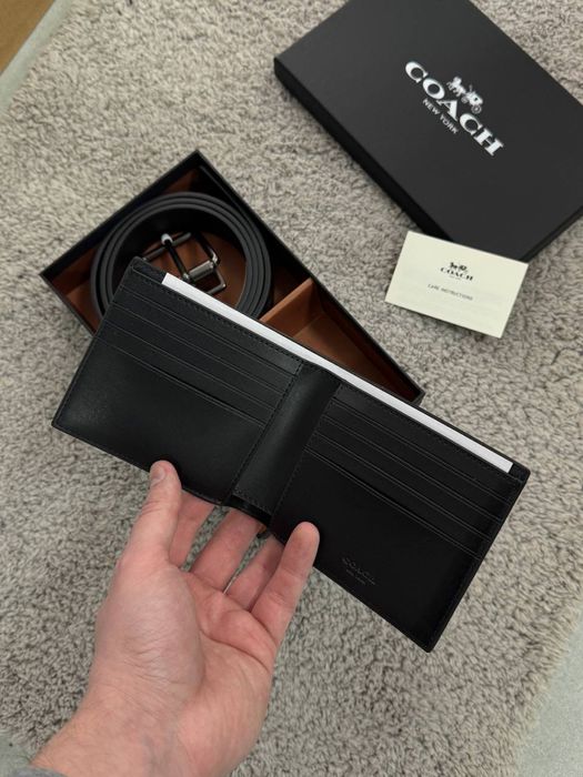 Подарунковий набір хлопцю Coach