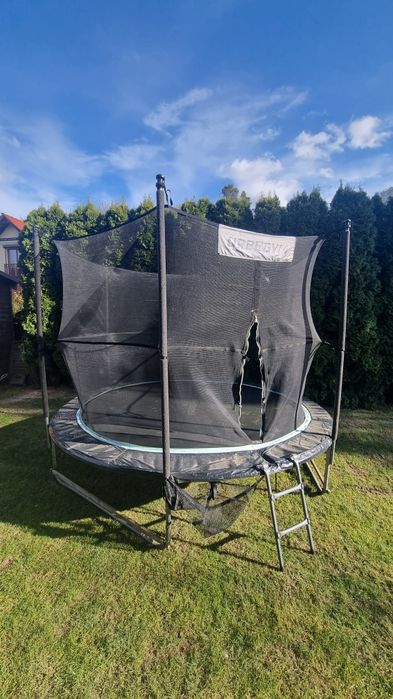 Trampolina ogrodowa Urbogym