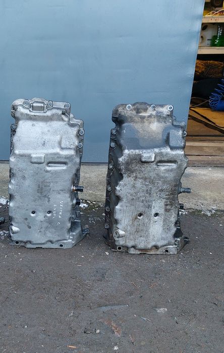 Масляний піддон Opel Astra G, Zafira A, Vectra C, запчастини, розборка