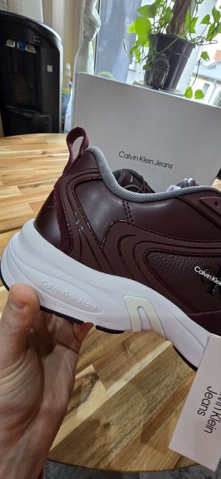 Calvin Klein Jeans model Retro tenis low rozmiar 46