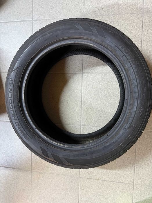 2 sztuki opony Road Hugger GTP A/5 M+S dot0521    225/50 R17