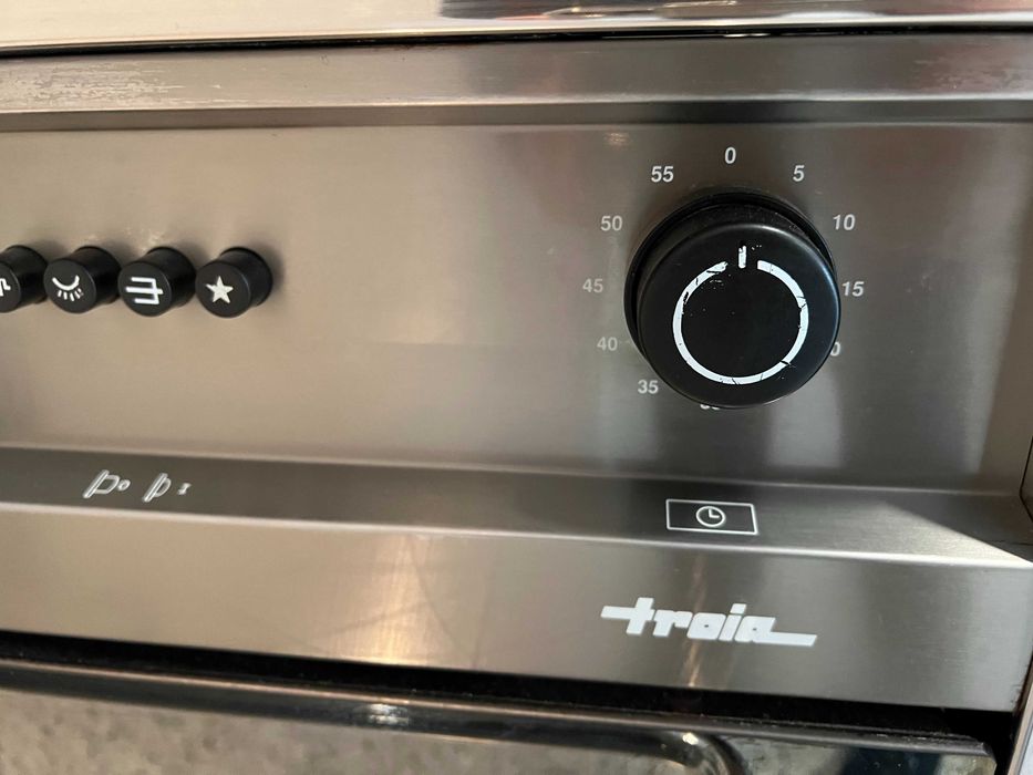 Fogão a gás ( Troia)