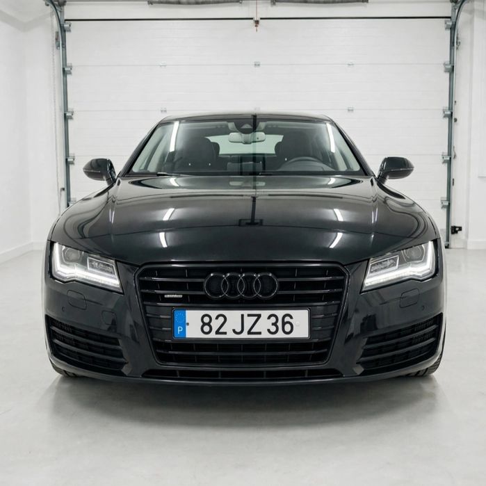 Audi A7 Sportback