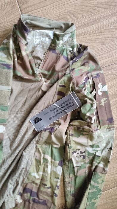 Убакс МУЛЬТИКАМ OCP USA NEW Fire Resistant. XS; S; M; L; XL; 2XL; 3XL