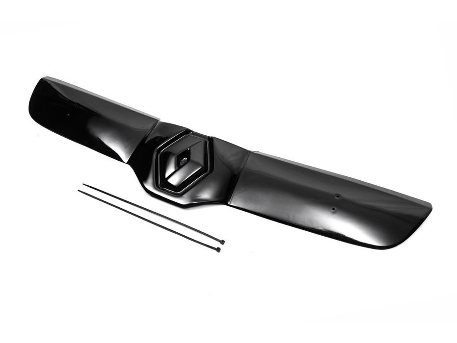 ВИГІДНО! Зимова накладка на решітку Рено Трафік (днфлектор). Дзвони!