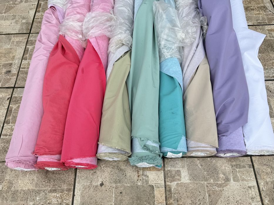 Ткань опт - плащевка - от 5 м