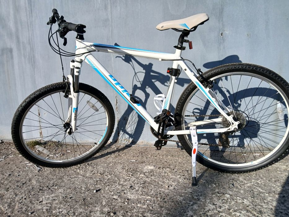 Велосипед Pride 27,5 колесо  супер легкий